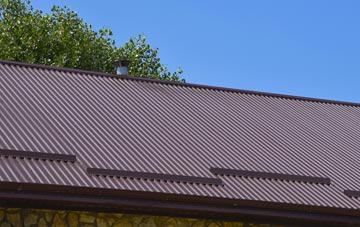 typical Bramber corrugated roof uses