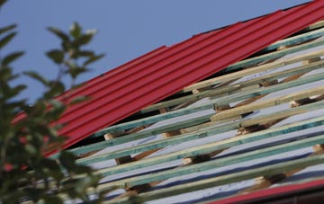 Bramber corrugated roofing costs
