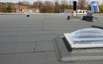 benefits of Bramber flat roofing