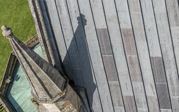 Bramber lead roof considerations