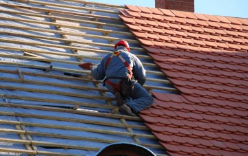 roof tiles Bramber, West Sussex